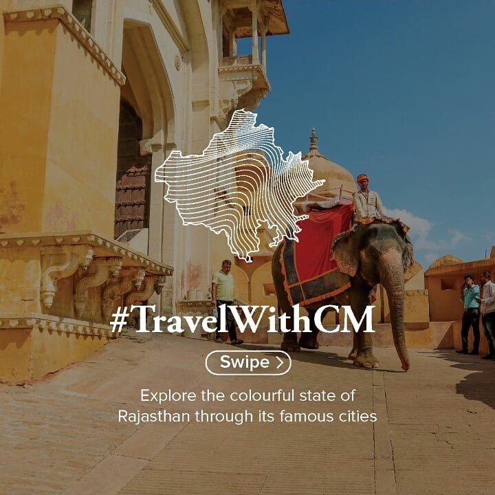 CraftMaestros's tweet photo. The state of Rajasthan is nothing short of an embodiment of the rainbow in all its glory. Be prepared to be mesmerized by the warm hues of this state as you hop on the virtual tour bus with us.
.
.
#rajasthan #tourisminindia #indiantourism #travel
#rajasthantourism #jaipur #india https://t.co/bLU7ttbNwv