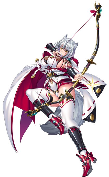 【対魔忍RPGX】3/16 16:00よりガチャに新キャラ追加!
https://t.co/WpEF4QJ5Hu

新イベントに合わせて新たな臥者が追加。
西條サトル先生謹製(HR自然)巫部楓葉が初登場!!!
常先生謹製(R精神)アレッキィが初登場!!! 