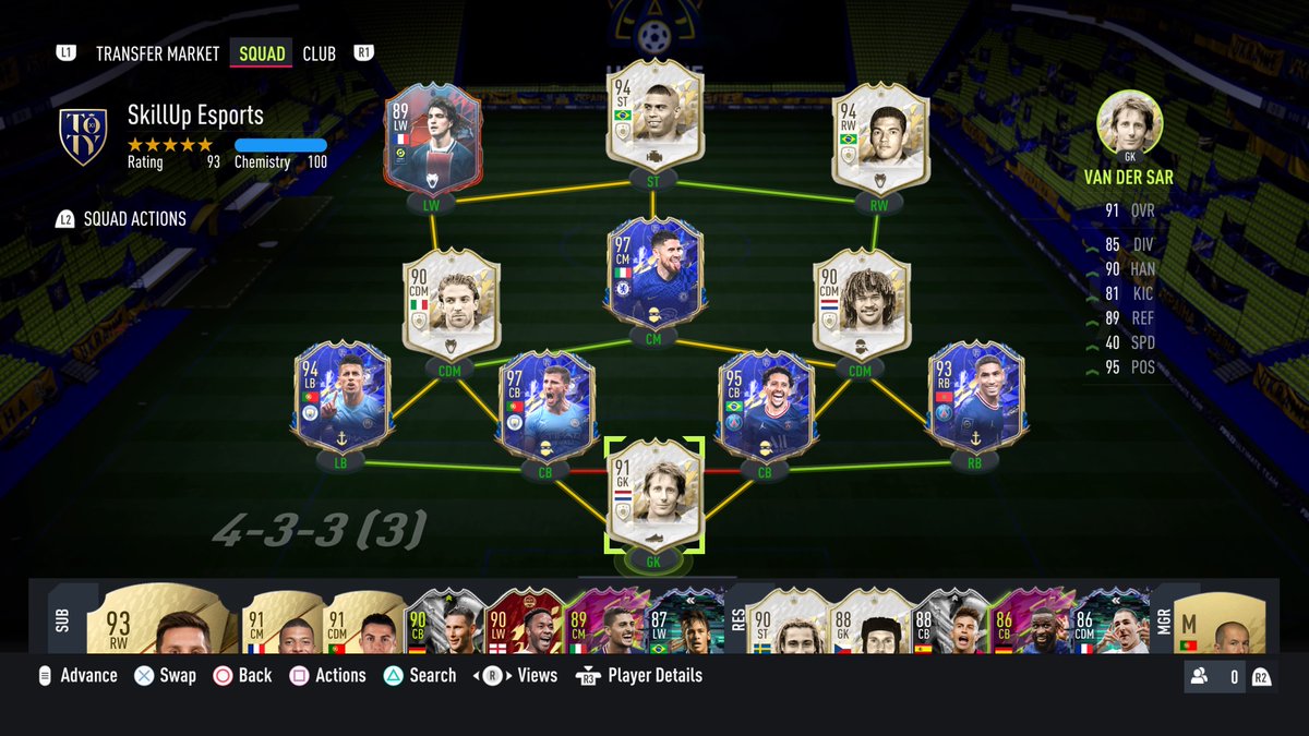 SkillUpEnergy's tweet photo. This is the account of the owner of SKILL UP, Rated out of 10 and show us your squad in the comments below.  

#SkillupYourGame https://t.co/Mj085tExeQ