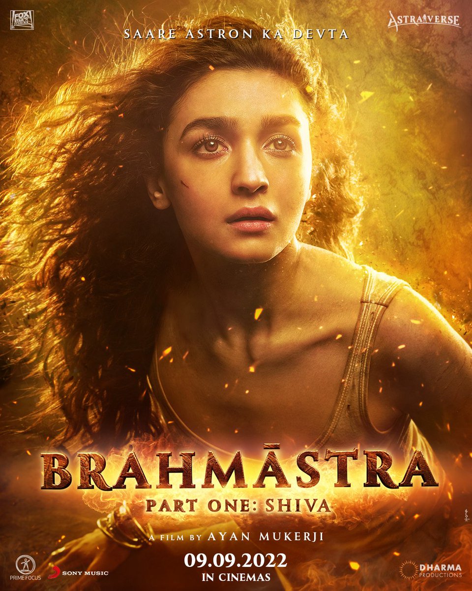 aliaa08's tweet photo. Love and light 🔥

Brahmastra 9.09.2022 🧡🧡🧡🧡
#Brahmastra https://t.co/cocJLWPz1E