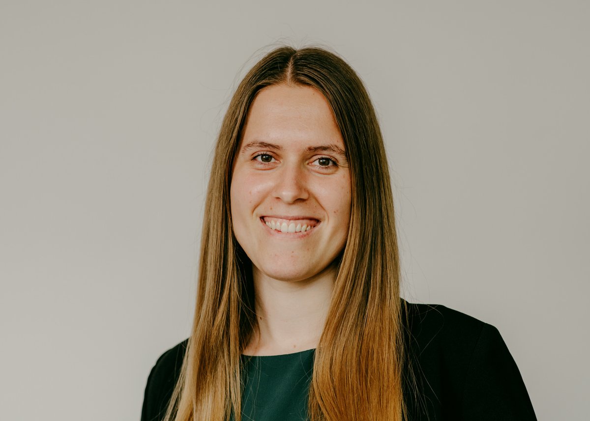 EXCInequality's tweet photo. Today on #MeetTheCluster, it's time for @slstutzmann to get introduced: Sophia is an independent doctoral fellow, and she's all over changes in the labor market due to digitalization and the transformation towards a climate-neutral economy. Learn more: https://t.co/zWpcjPc09h https://t.co/A0k4lq1o1w