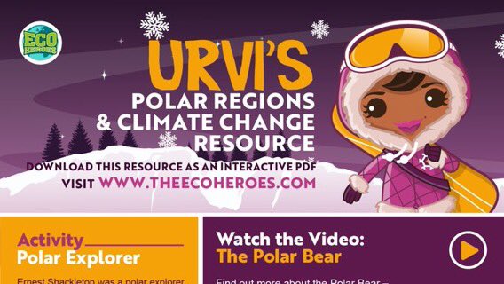 theecoheroes's tweet photo. @natasha_lack thank you for the follow and please do make use of our KS2 Eco Hero resources.  Free to download from https://t.co/njKJJO1k9Y Join us and be an Eco Hero 🌍💚 https://t.co/T4TLGsexeC