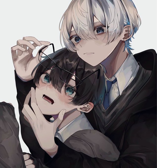 なかよし(?) 