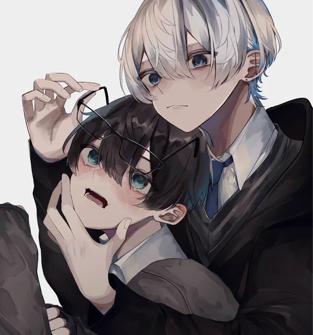 なかよし(?) 