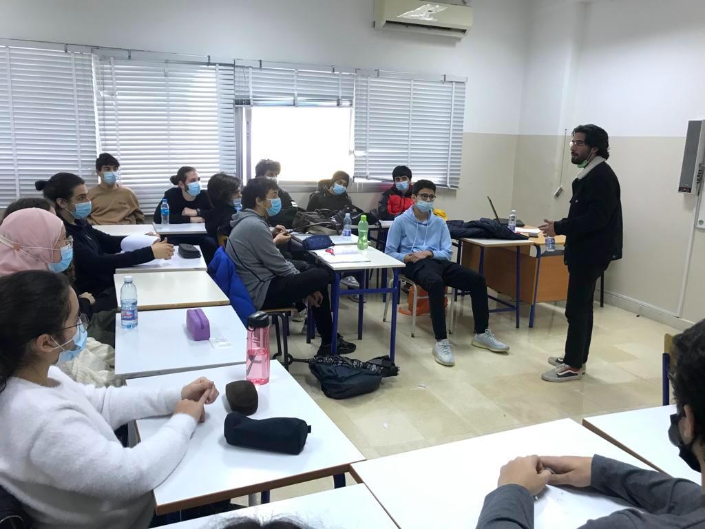 LYCÉE ABDEL KADER-BEYROUTH tweet media