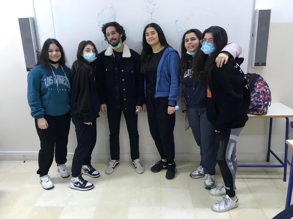 LYCÉE ABDEL KADER-BEYROUTH tweet media