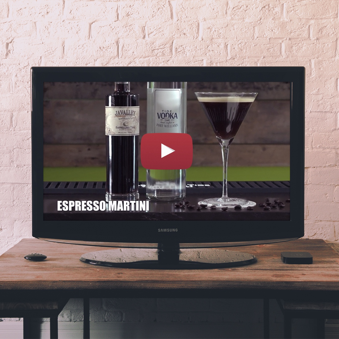 Happy National Espresso Martini Day!

Check out our recipe on Youtube: l8r.it/oWBR

Buy Now Link in Bio. 

#BarrellingTide #EspressoMartini #Coffee #Cocktails #Bartender #Distillery #NovaScotia #Vodka