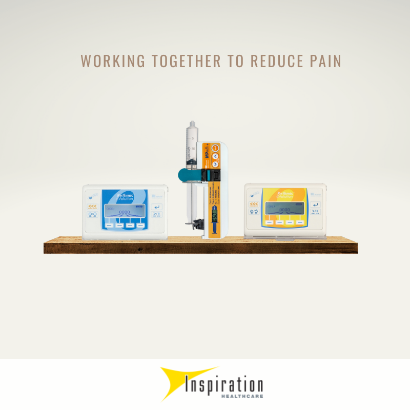 InspHealthcare's tweet photo. The Micrel range of pain management devices offer solutions to support healthcare providers deliver safety, reliability and comfort that patients expect.
#MPmlh+ https://t.co/uM3aP4hlsR