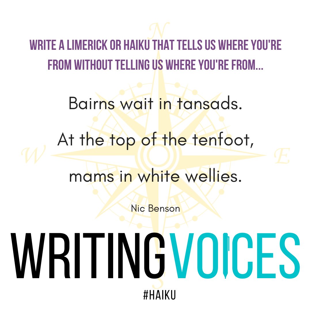WritingVox's tweet photo. Where are we today? Call out your guesses!

#poetry #haiku #poet #poetrycommunity https://t.co/yVd1bbMB9q