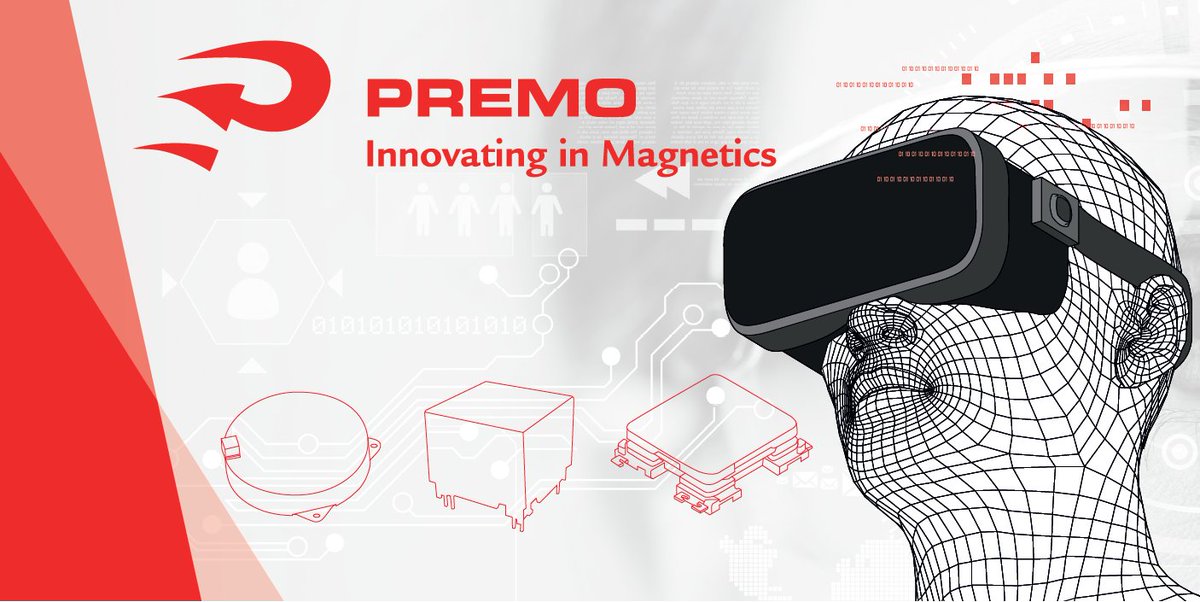 premogroup's tweet photo. The #AR/#VR electromagnetic motion tracking sensors released by PREMO, offer multiple advantages in today's #VRSystems such as:
Check them all: https://t.co/FBcf7IAkwJ https://t.co/75boj8yoWO
