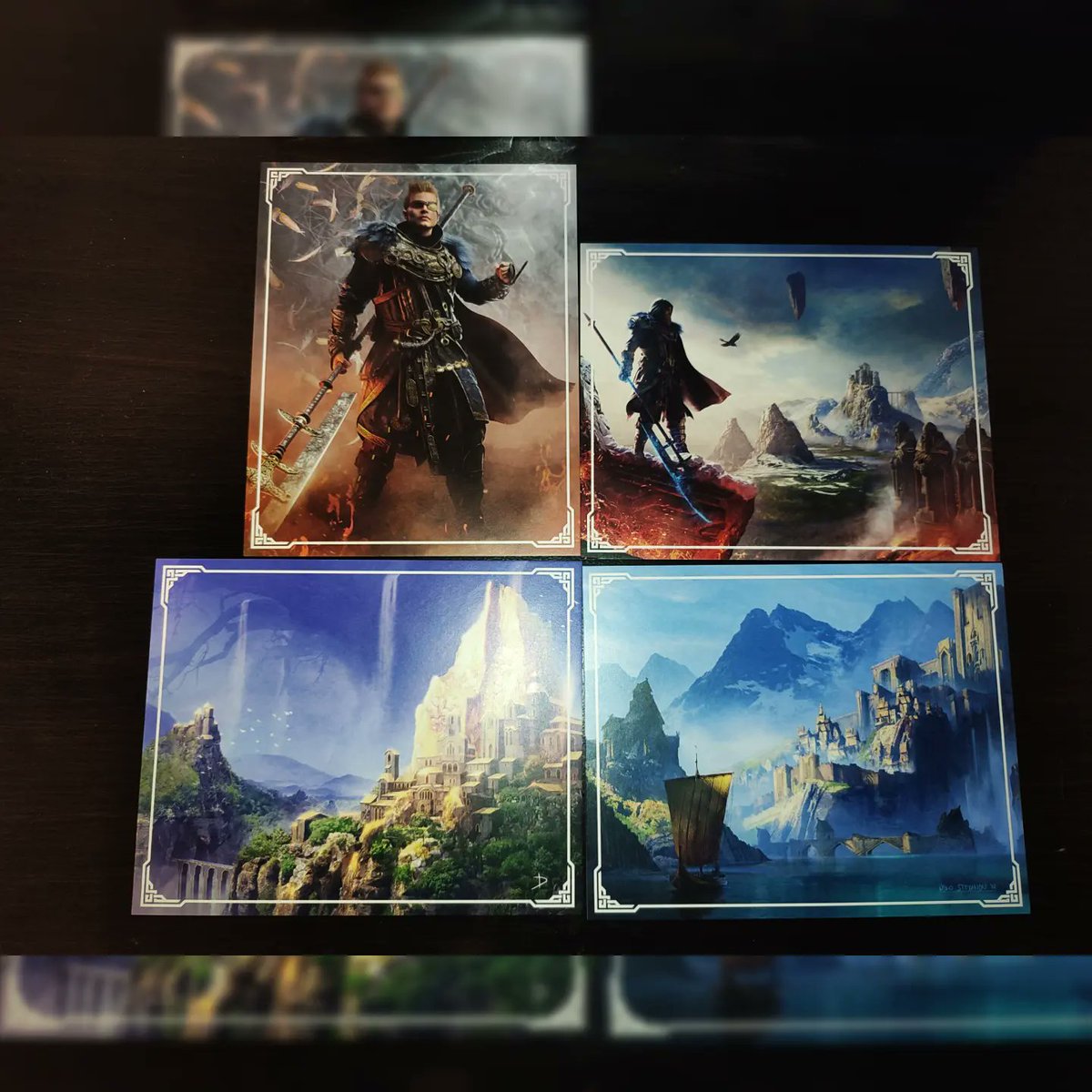 Funtasy Geek tweet media