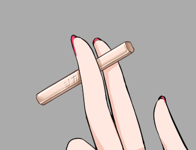 ココアシガレットです 