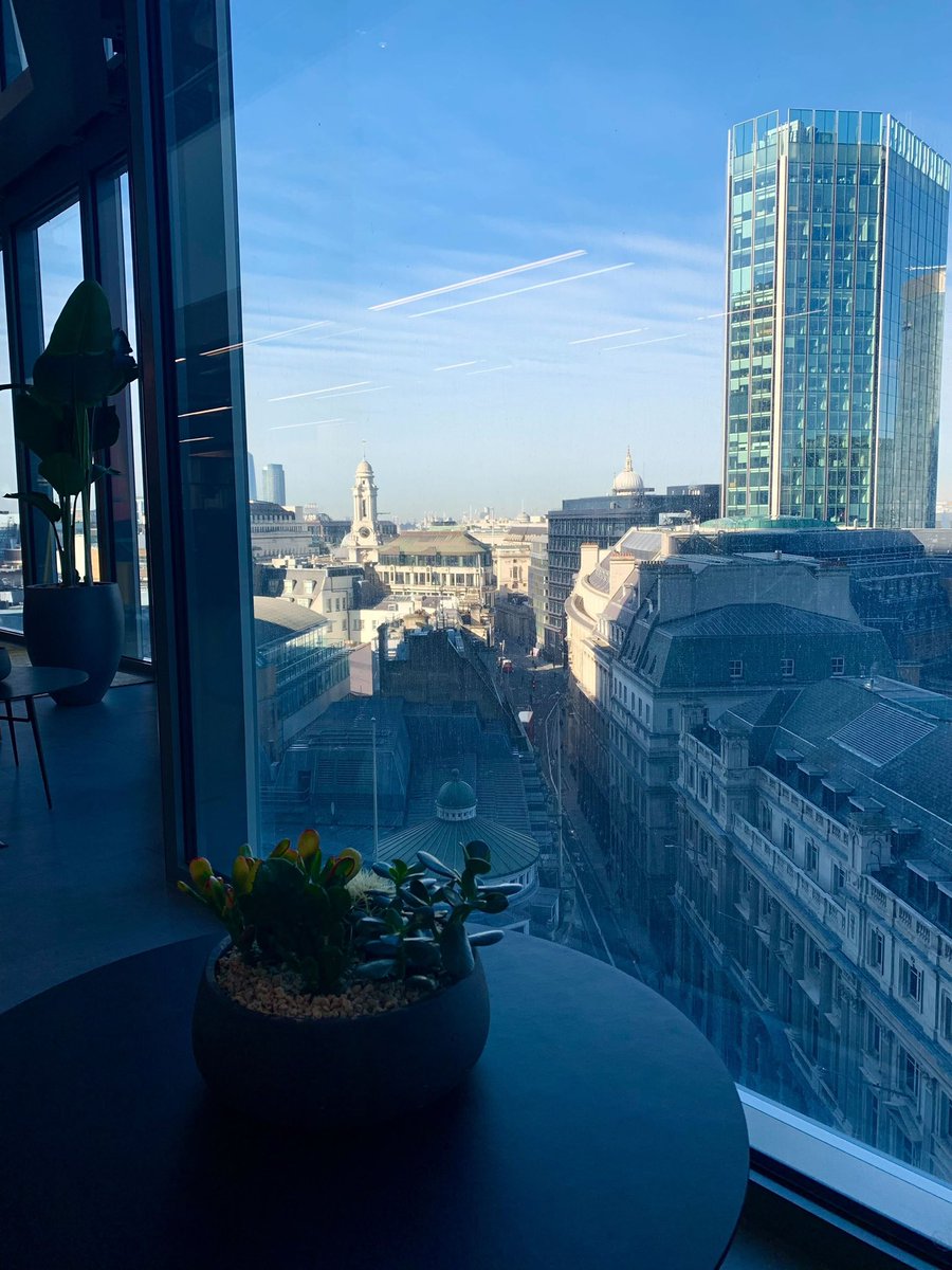 Launching <a href="/conceptionxtech/">Conception X</a> Cohort V! 95 venture scientists, 30 universities, fascinating tech. <a href="/22Bishopsgate/">22 Bishopsgate 🌈</a>