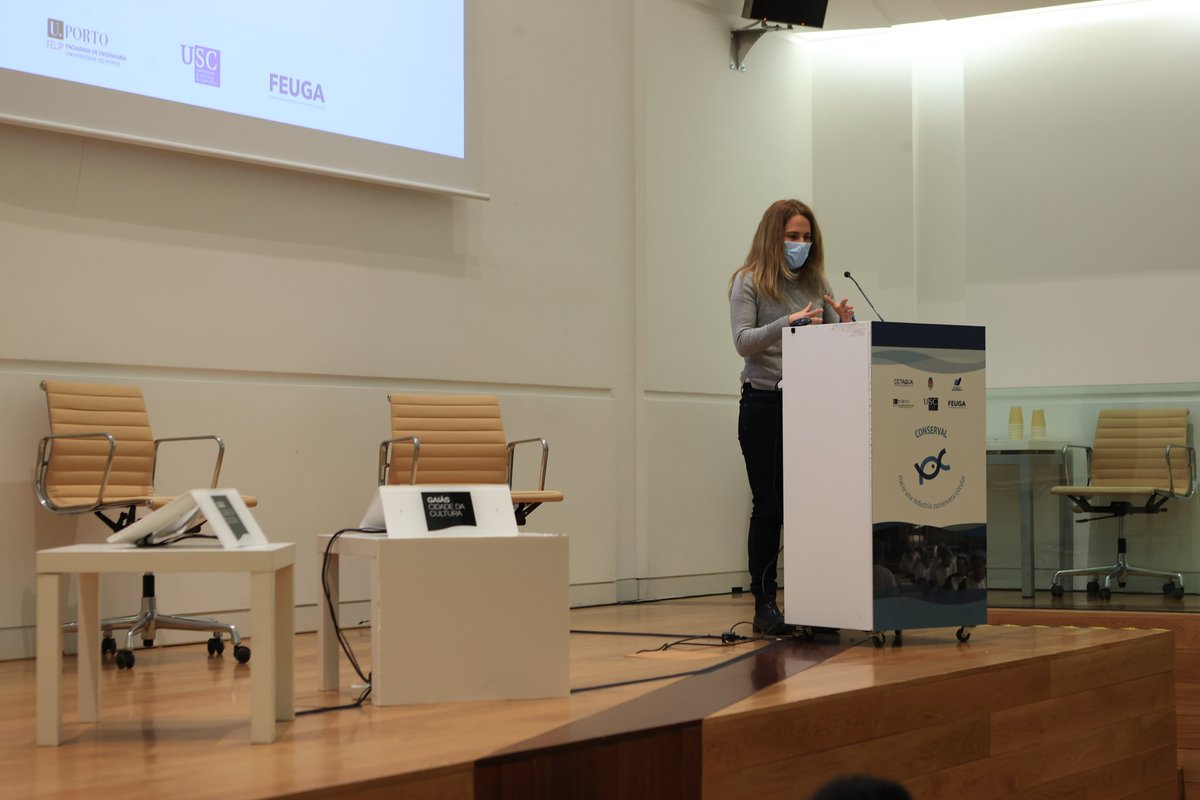 ConservalPoctep's tweet photo. 🎆¡Empieza el Evento Final! En este primer bloque, el coordinador @CETAQUA junto con los socios @anfacocecopesca y @cretus_usc, han expuesto los resultados obtenidos tras los 3⃣ años de investigación en AGVs, salinidad, subproductos, aguas residuales e industria conservera 👂👀 https://t.co/L099yzVaDU