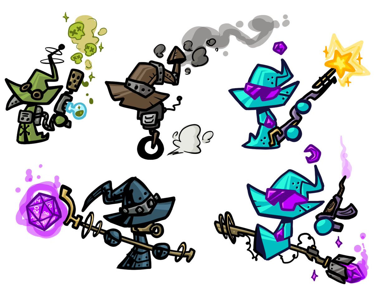 User724572457's tweet photo. The Techno Wizards from outer space
Concept art I suppose, even if it's on ice #conceptart https://t.co/AAt4VURW9g