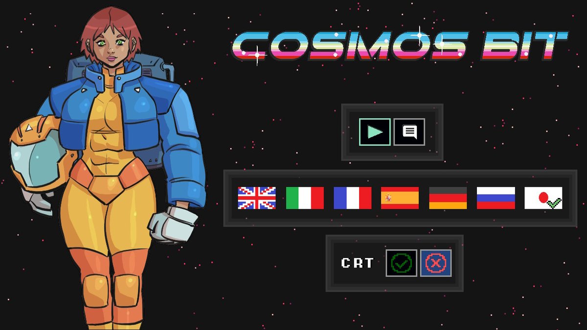 Wanzer___'s tweet photo. 真ん中はわかるが、上と下はなんだ。。。
#COSMOSBIT #NintendoSwitch https://t.co/ZIAOcA3yUy
