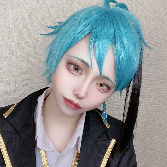 Twitterのコスプレ画像15