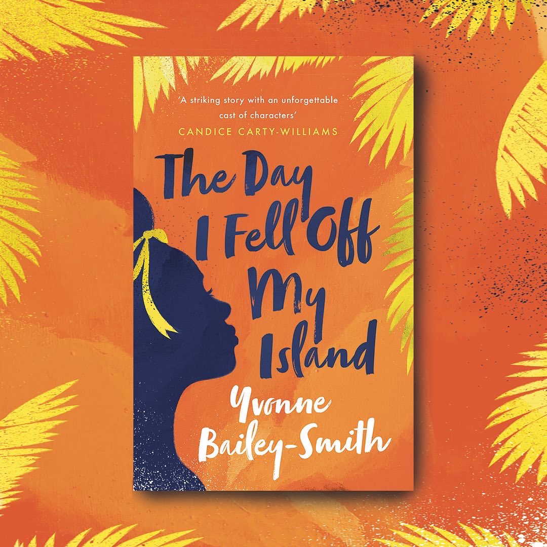 HAPPY paperback publication day to <a href="/YvonneBaileySm3/">Yvonne Bailey-Smith</a> and THE DAY I FELL OFF MY ISLAND! Available in stores now AND we have special signed copies on our website too. myriadeditions.com/books/the-day-…