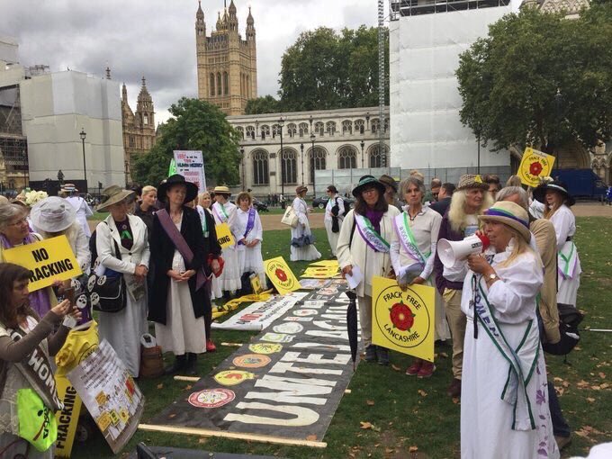 Frack Free Lancs tweet media