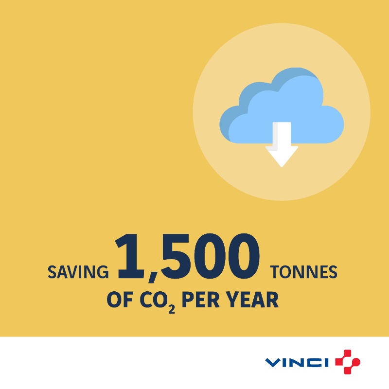 VINCI's tweet photo. This is the first airport #solarplant in Portugal ☀️
It has just been commissioned by @VINCIAirports, after several months of #work by @VINCIEnergies.
🔍 Focus
#renewableenergies