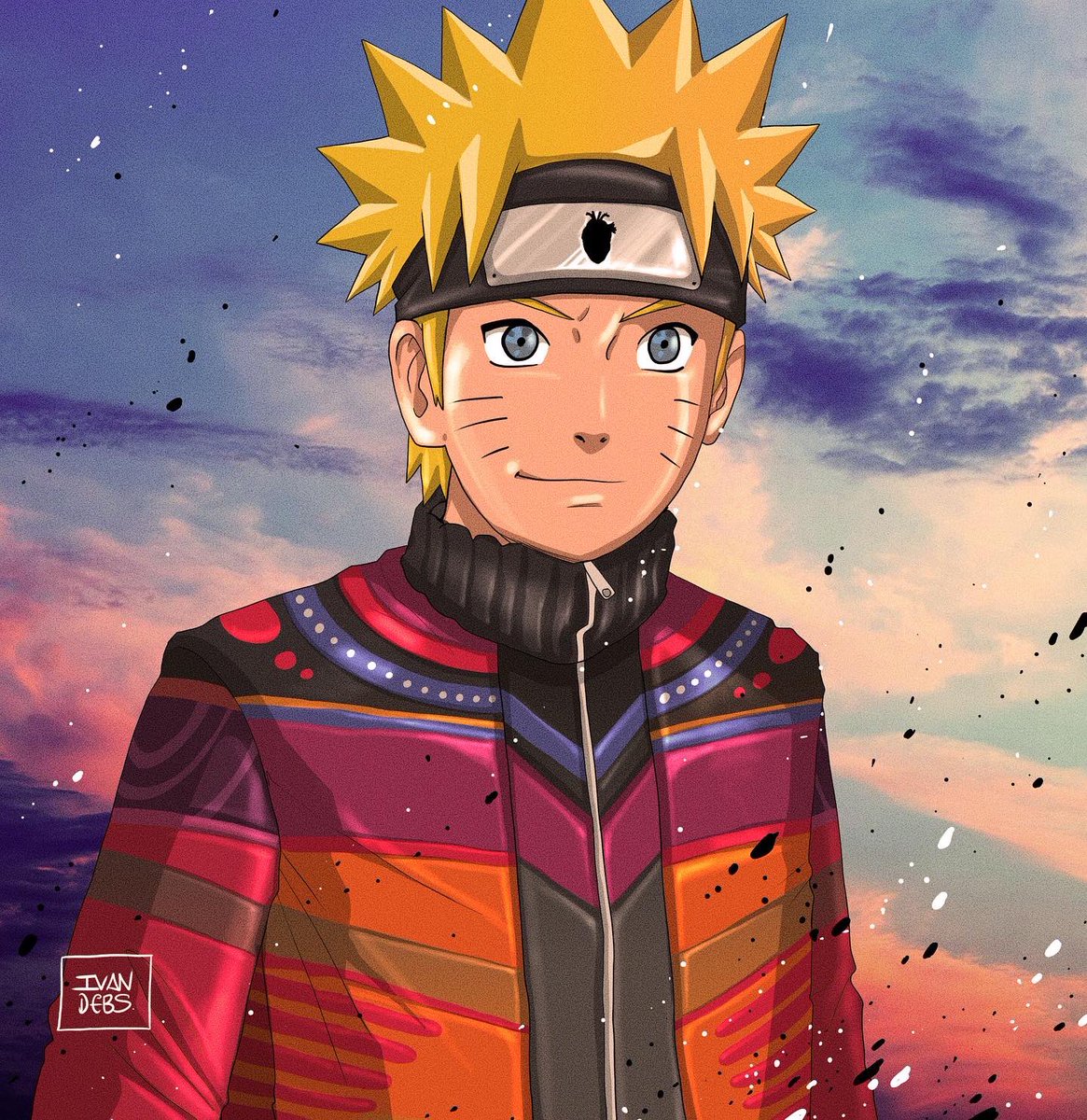 🫀 #naruto #artwork #illustration