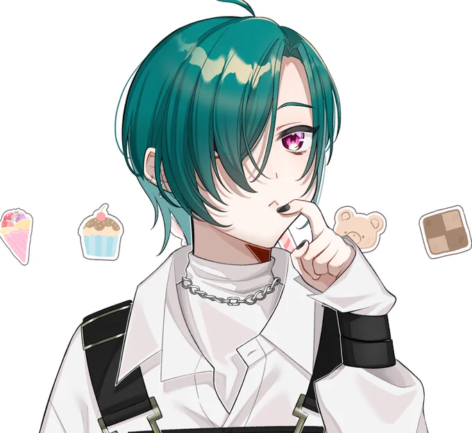 #緑仙はやく見ろ 
緑仙かわちいね… 