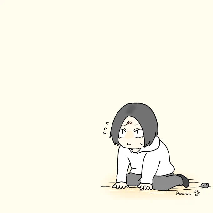 こけたけんまくん

#ハイキュー 