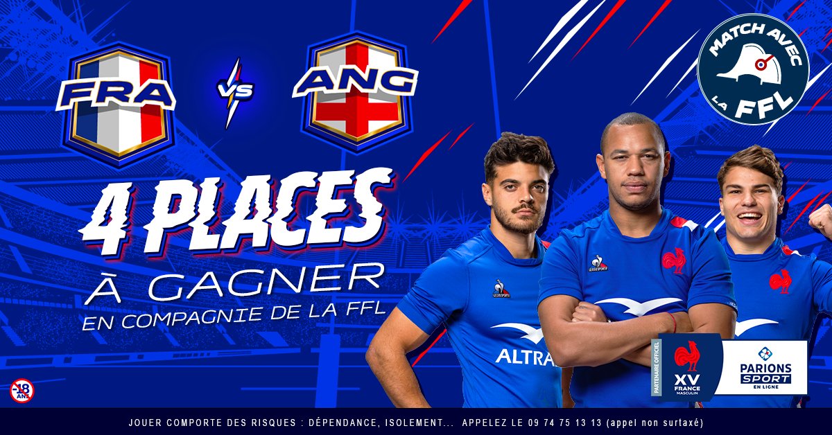 ParionsSport en Ligne 🔞 tweet media