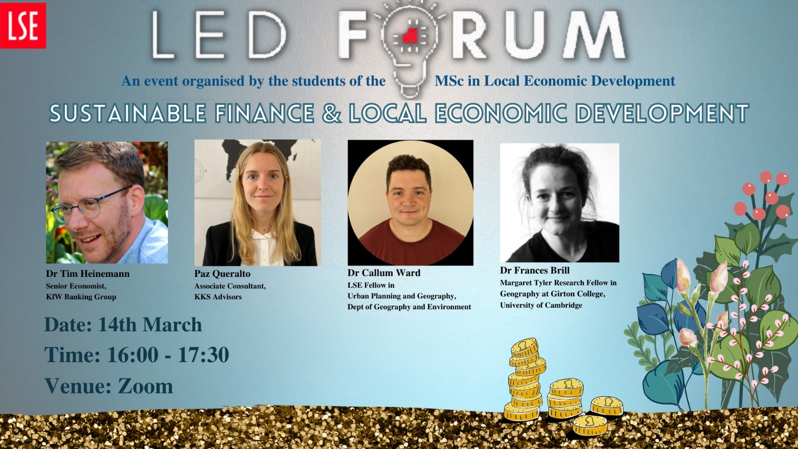 LSE Geography & Environment on Twitter "Congratulations to all those