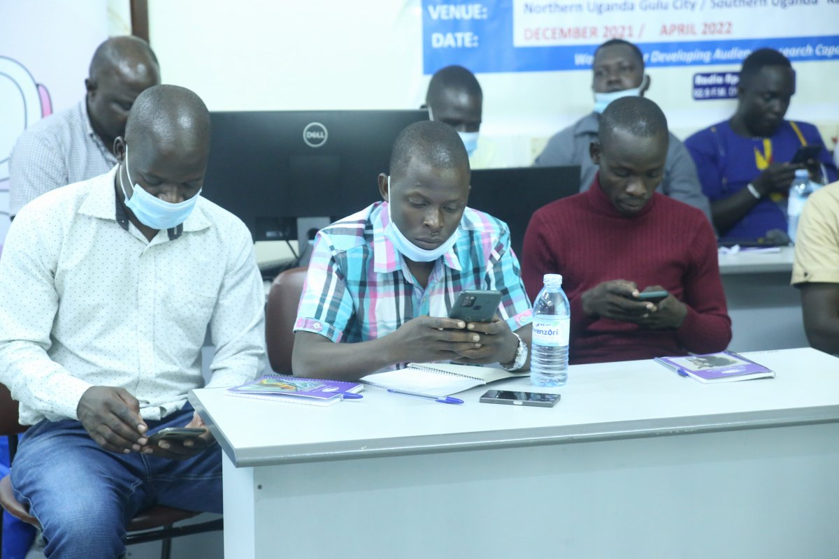 netLabs! Uganda tweet media