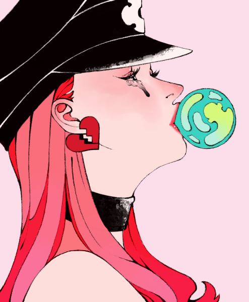 #絵描きさんと繋がりたい
#春の創作クラスタフォロー祭り
初タグ失礼します🙇♂️レトロっぽい
よく坊さん姉弟小話描いてます
この機会に是非〜!