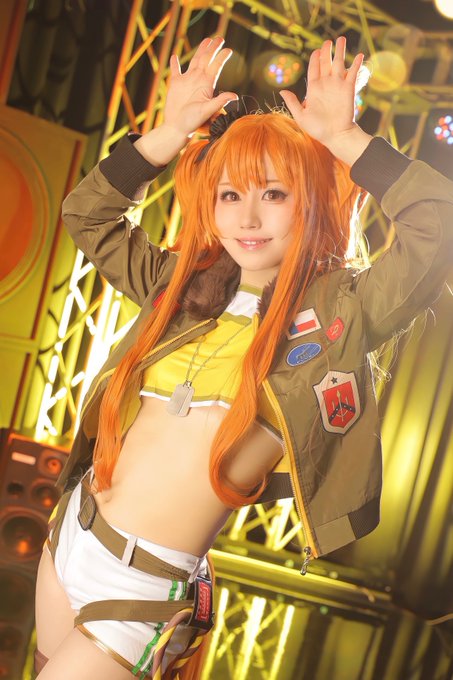 Twitterのコスプレ画像55