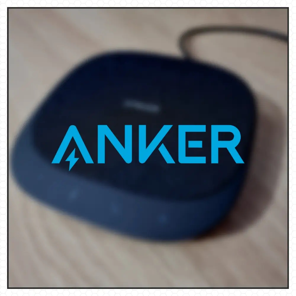 ControllerNerds's tweet image. Our first hardware review is live on the site. Martin was kindly sent some bits from @AnkerOfficial the first he reviewed is the Anker PowerConf S330!

👉🏻 &amp;gt; buff.ly/3i7JLzl

#Anker #AnkerWork #Conferencing