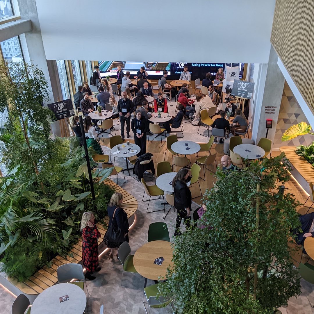 NP_Futures's tweet photo. Want to make a difference at a live event?
Become a mentor for 1 hour and pay it forward by connecting with proactive students and talented young people.
Find out more information about the LIVE event here: https://t.co/J8WR3j129G
#WeAreNetworking #WeArePoWEr #Networking https://t.co/0rjsmWyzad
