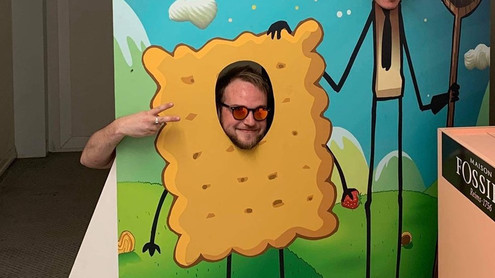 Tous les matins à <a href="/MS_Reims/">MediaSchool Reims</a>  
#workhard