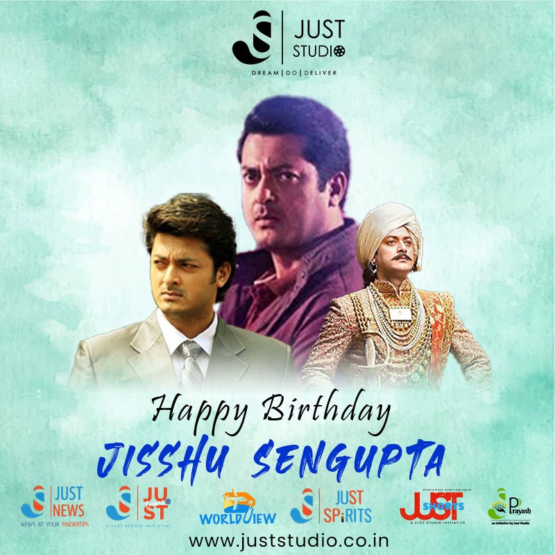 JustStudio_Kol's tweet photo. Here's wishing a very Happy Birthday to talented Jisshu U Sengupta! Keep winning hearts with your fantastic acting skills. Wishing you lots of happiness & success in your life. @Jisshusengupta
#JishuSengupta #HappyBirthday
#birthdaywishes #bengali #tollywood #actor #JustStudio https://t.co/fbaUv6Uzwy