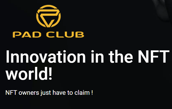 RadhouaneZagh's tweet photo. We finally have a mint date for @PadClub_io
On March 27th 2PM UTC.
You always have the possibility to be an early adopter and access the mint 6 hours before the public mint.
Join their discord for more info : https://t.co/XTvOtQKoiU
https://t.co/yql9gusEn6
#NFTs #mint #Launchpad https://t.co/t7WywhcFSw