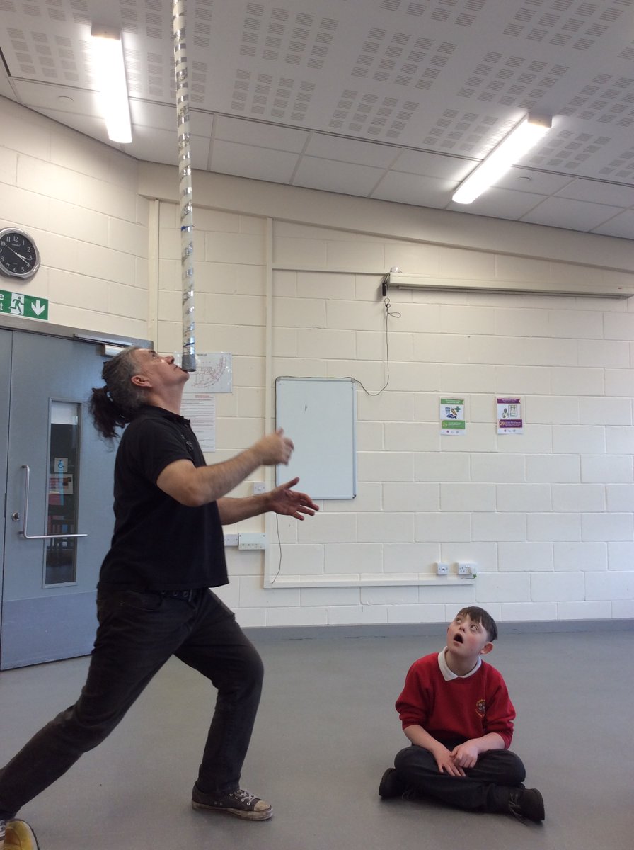 springside_roch's tweet photo. Some Investigative learners have begun a weekly after-school workshop with @SkylightCircus They'll be learning new skills
#Rochdale #SEN #SEND #Performingarts #mycommunication #myphysical #Investigativephase #specialeducation #specialschool #afterschoolclub #afterschoolprovision https://t.co/0tQPVJmuPZ