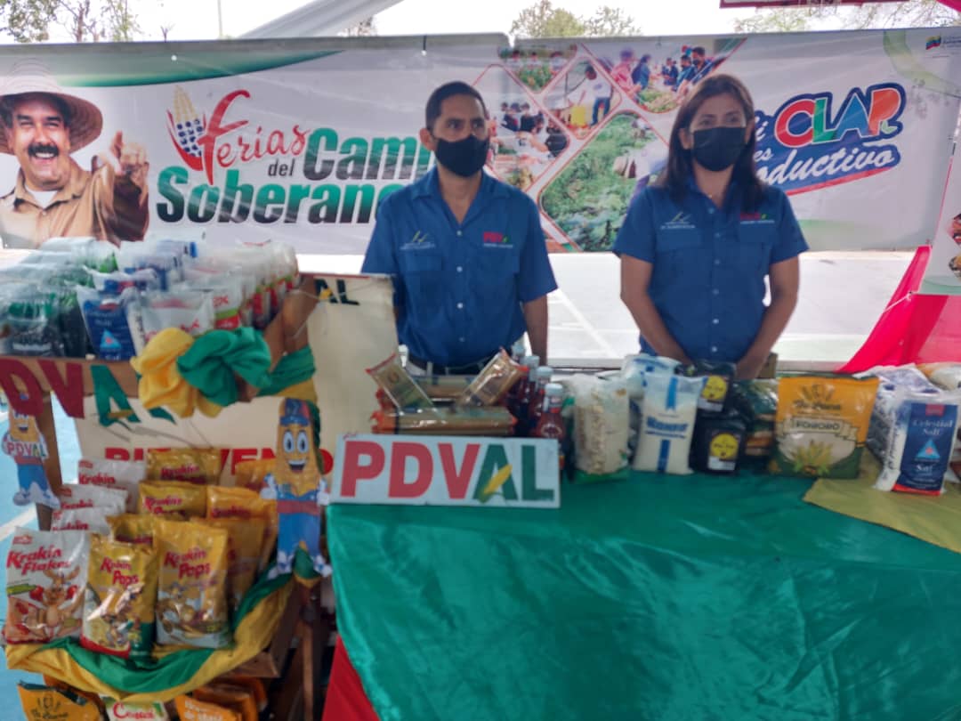 #GranTrujillo  Feria del Campo Soberano atiende a más de 5 mil familias de Valera este fin de semana n9.cl/9vw7j

<a href="/Gerardo4fPsuv/">Gerardo Márquez</a>