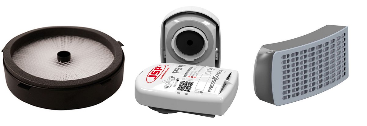 ross_safety's tweet photo. We stock replacement filters and accessories for equipment by our supply partner, @JSPLtd. 

Ross Safety and JSP are @BSIF1 Registered Safety Suppliers. #ppe 

Purchase RPE and accessories securely online ➡️ https://t.co/sWMO6dqsPf https://t.co/zbEQ7fP0U1