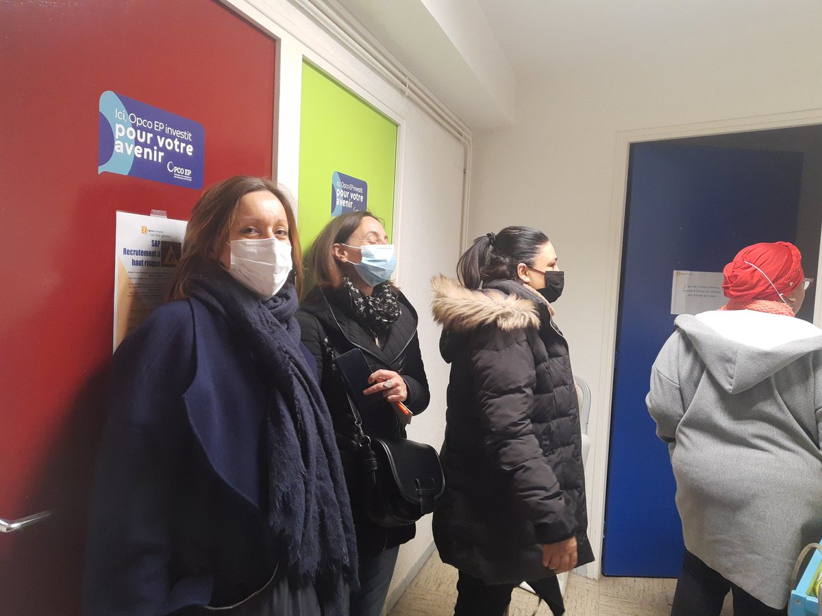 ChrisMASSART13's tweet photo. #apprentissage : un vecteur d'insertion professionnelle et un outil de recrutement durable. Avec la mobilisation de Sigma Formation, @pe_marseille10 réalise une présélection innovante: un escape game dans un appartement témoin.
🙏A Aurore FAVAR
#SAP #expertiseAvenir https://t.co/QcKlOBfso1