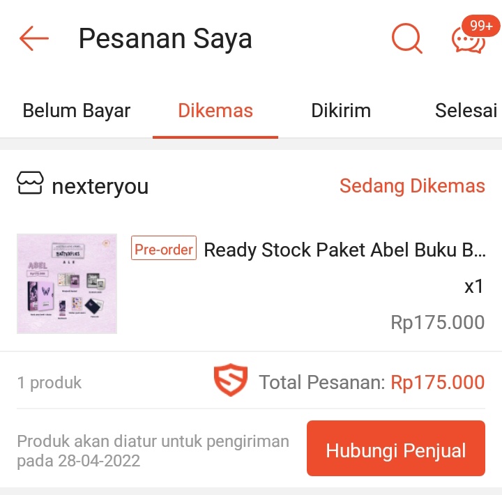 cakeshc's tweet photo. WTP DAPET ABEL @nexteryou @alesacakes https://t.co/kuvfNWkqI6