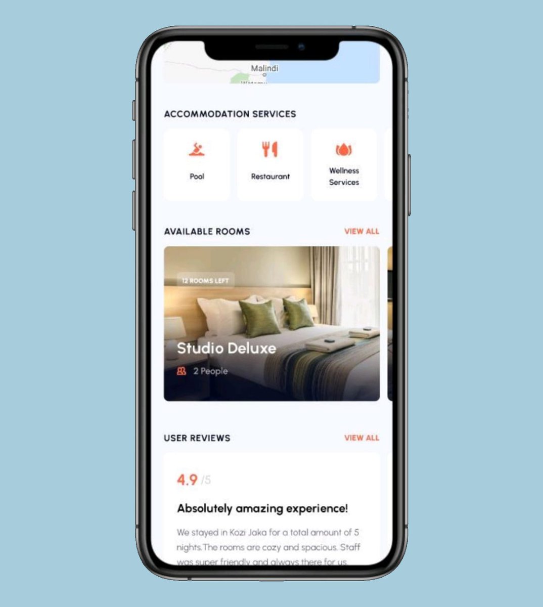 WasafiriP's tweet photo. Sneak preview of one of the screens featured on Wasafiri travel app. Launching Jun/Jul 2022.

#travel #africa #tourism #newapp #create #magicalkenya #travelbooking  #tanzaniaunforgettable  #DreamItCreateIt #holidays #vacation #summerholidays #TheFutureOfTravel_Wasafiri https://t.co/8uG8UeB7dP