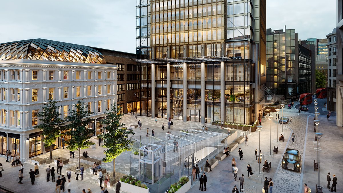 City Architecture Forum tweet media