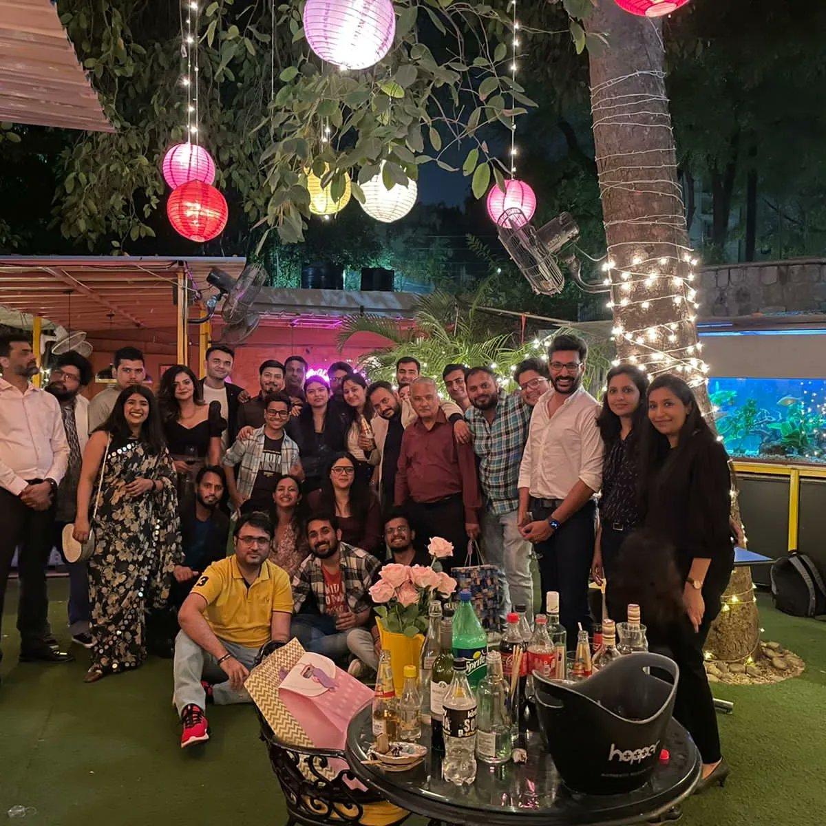 iffort's tweet photo. To 12 years of Iffort and many more to come. 🥂
#12YearsofIffort #socialmediaagency #digitalmarketingagency #digitalagency #agencyfun #officeparty #Iffort https://t.co/fWXZY6jLHA