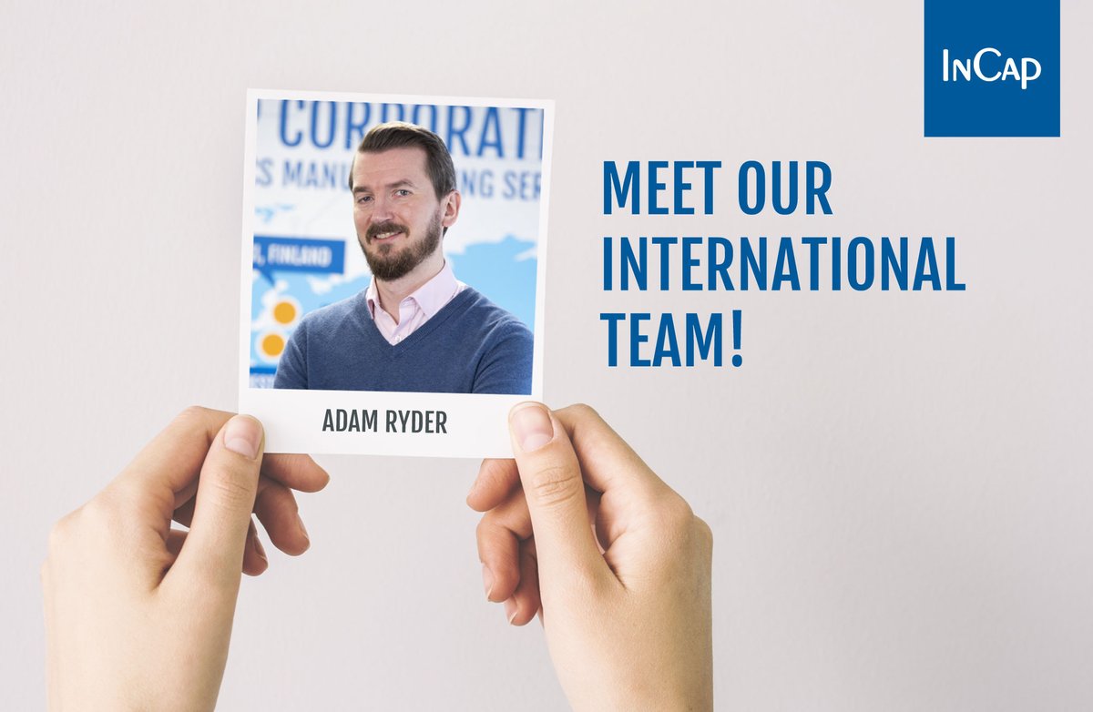 incap_group's tweet photo. Meet our team!๐คฉWe are excited to #introduce you to our #Operations #Director Adam Ryder from the Incap #UK team! He is responsible for the day to day operations of the UK factory - #management of the #production areas through to #delivery to #customers.
#incaprocks #adamrocks https://t.co/7k2hvQfvK9