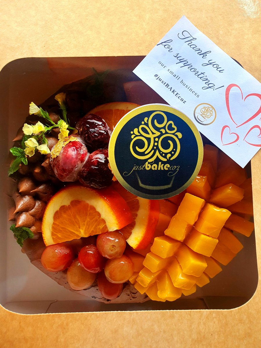 justbakecoz's tweet image. Fruity Matilda anyone?

#fruitymatilda #justbakecoz #supportlocalbusiness #BaguioBaker