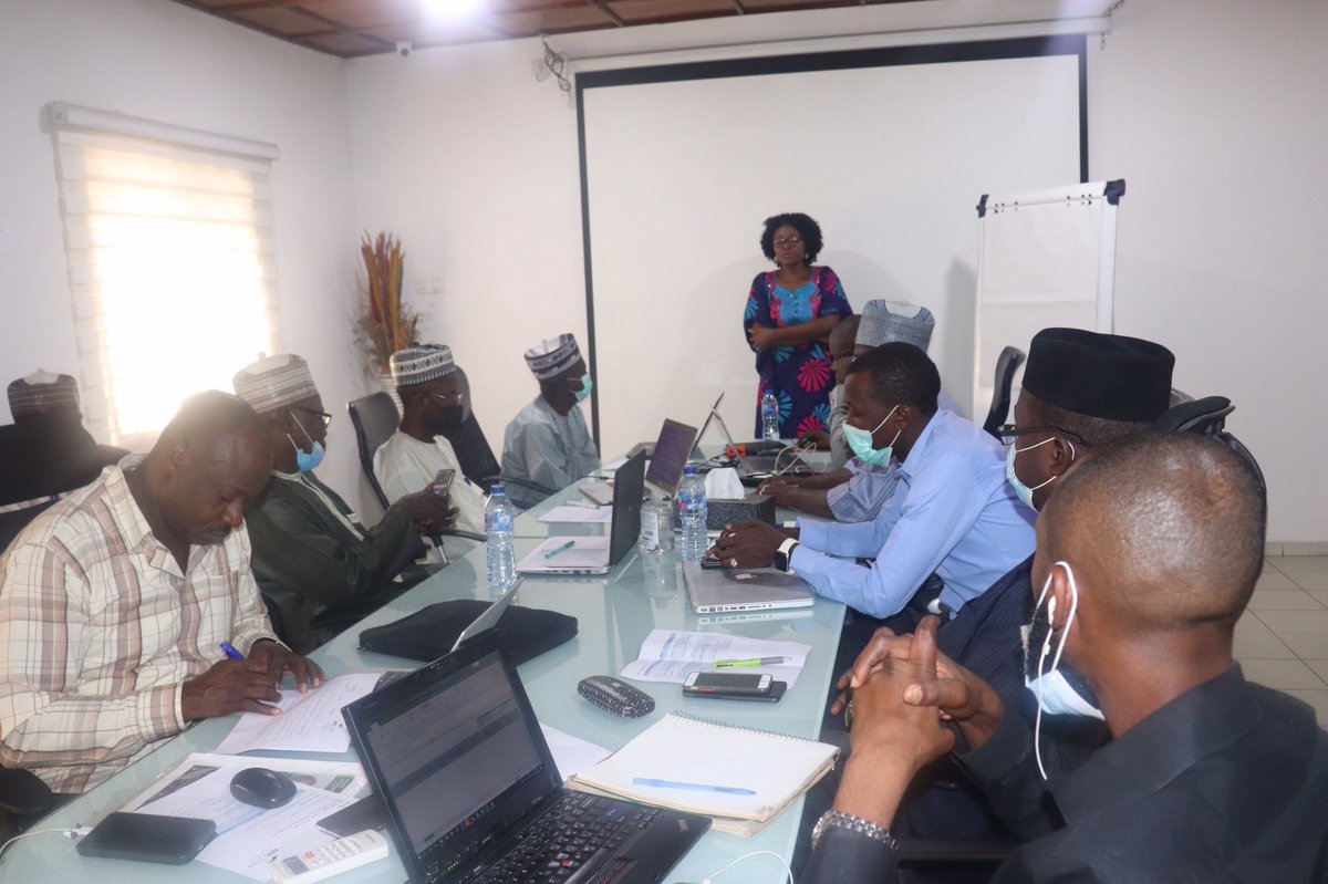 Day 2 of the YODMA and KSCHMA organized by ARC_ESM - Ongoing discussions about strengthening public health supply chain by establishing a strong organizational structure  .#SupplyChain <a href="/zukynokeke/">Azuka Okeke</a> <a href="/nscip/">npscmp-FDS-FMoH</a> <a href="/LinusOdoemene/">Linus Odoemene</a>  <a href="/NationalChain/">National Product Supply Chain Management Programme</a> <a href="/YobeStateGovt/">Yobe State Govt</a> <a href="/lennosky/">L'S</a>
