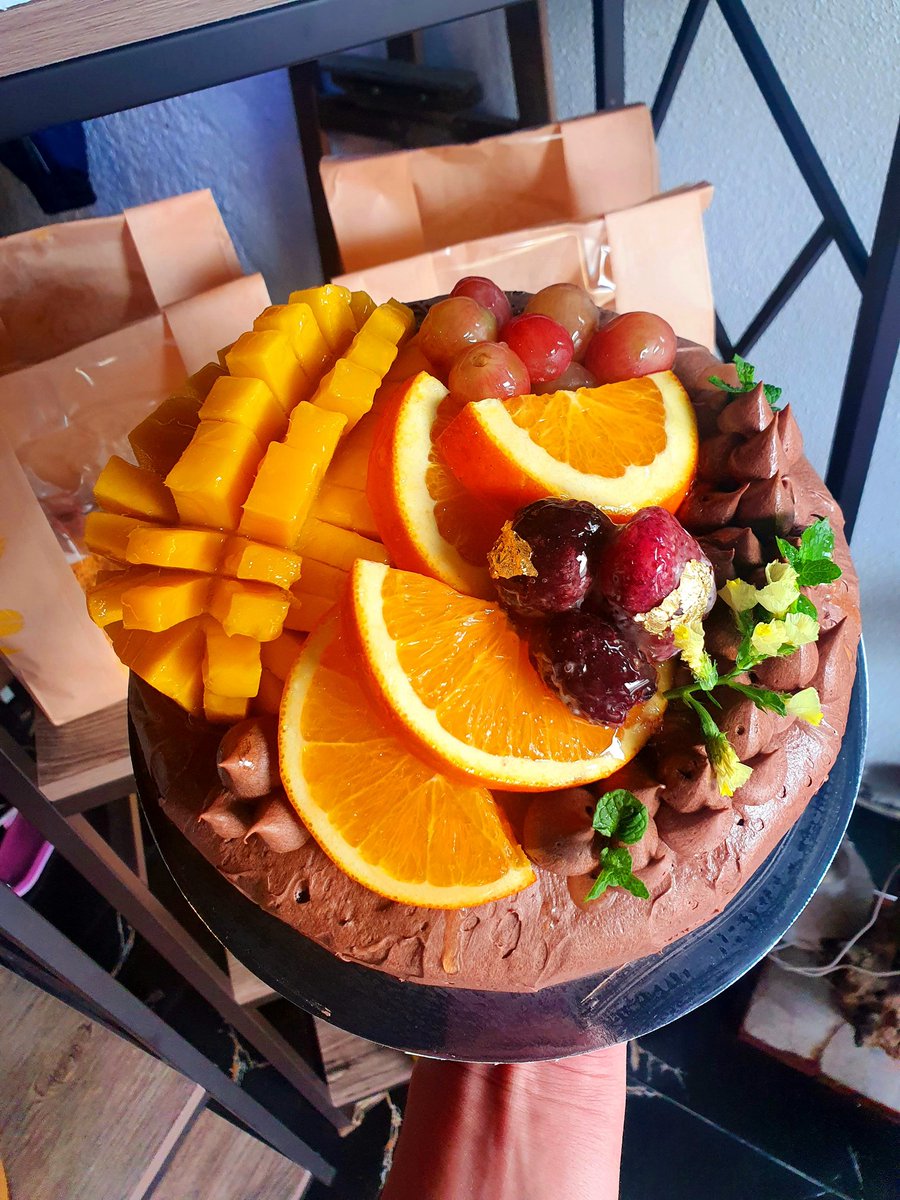 justbakecoz's tweet image. Fruity Matilda anyone?

#fruitymatilda #justbakecoz #supportlocalbusiness #BaguioBaker