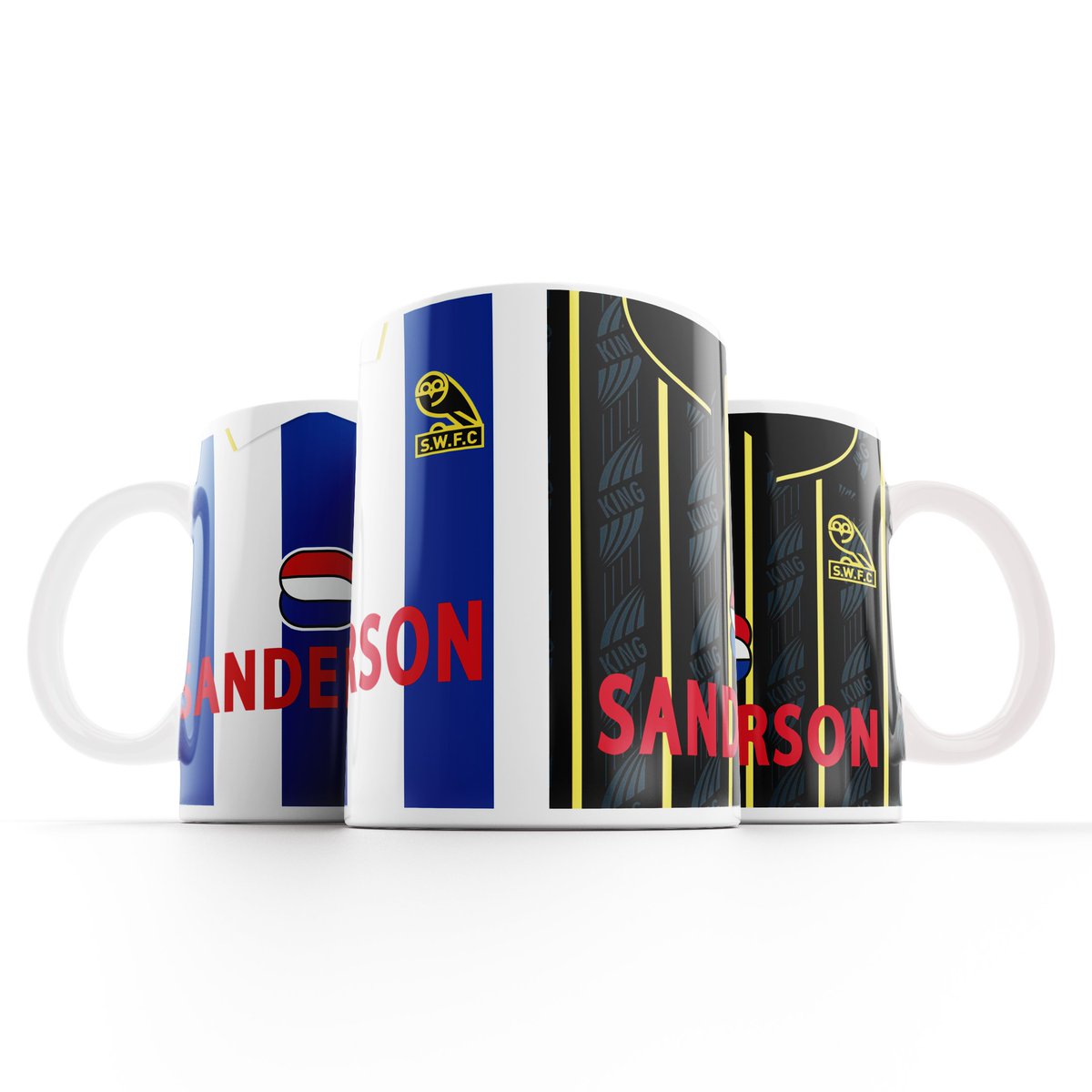 theterracestore's tweet image. Owls! 🦉 Love the year, but not sure which kit you fancy? Have both!

We have two @SWFC half and half mugs now available at terracelife.co/SWFC while stock last!

Retweet for a chance to win a random pick! #swfc